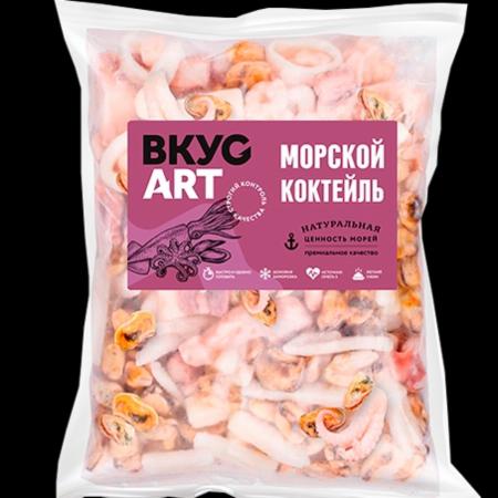 Фото - Морской коктейль Вкус ART