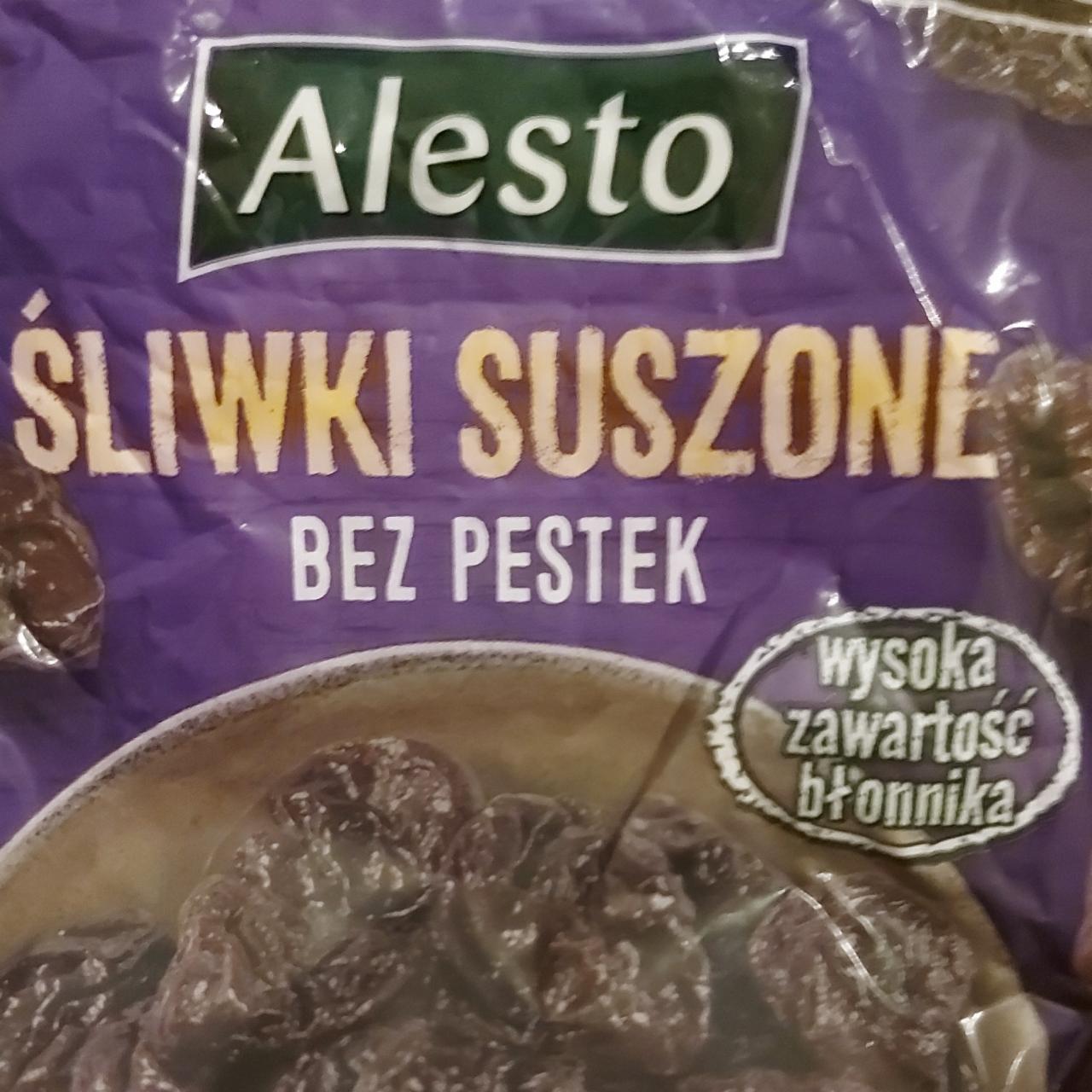 Фото - Śliwki suszone bez pestek Alesto