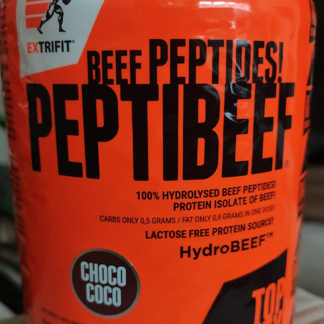 Фото - PeptiBeef Protein Extrifit