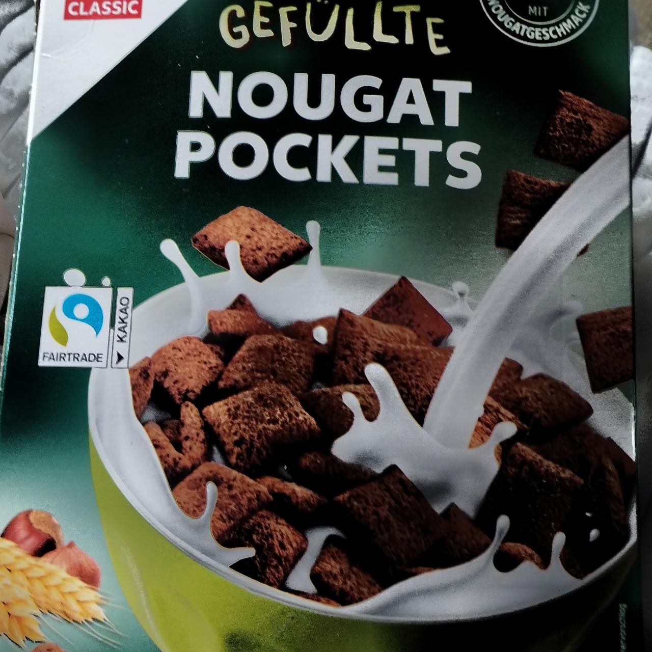 Фото - Gefüllte Nougat Pockets K-Classic