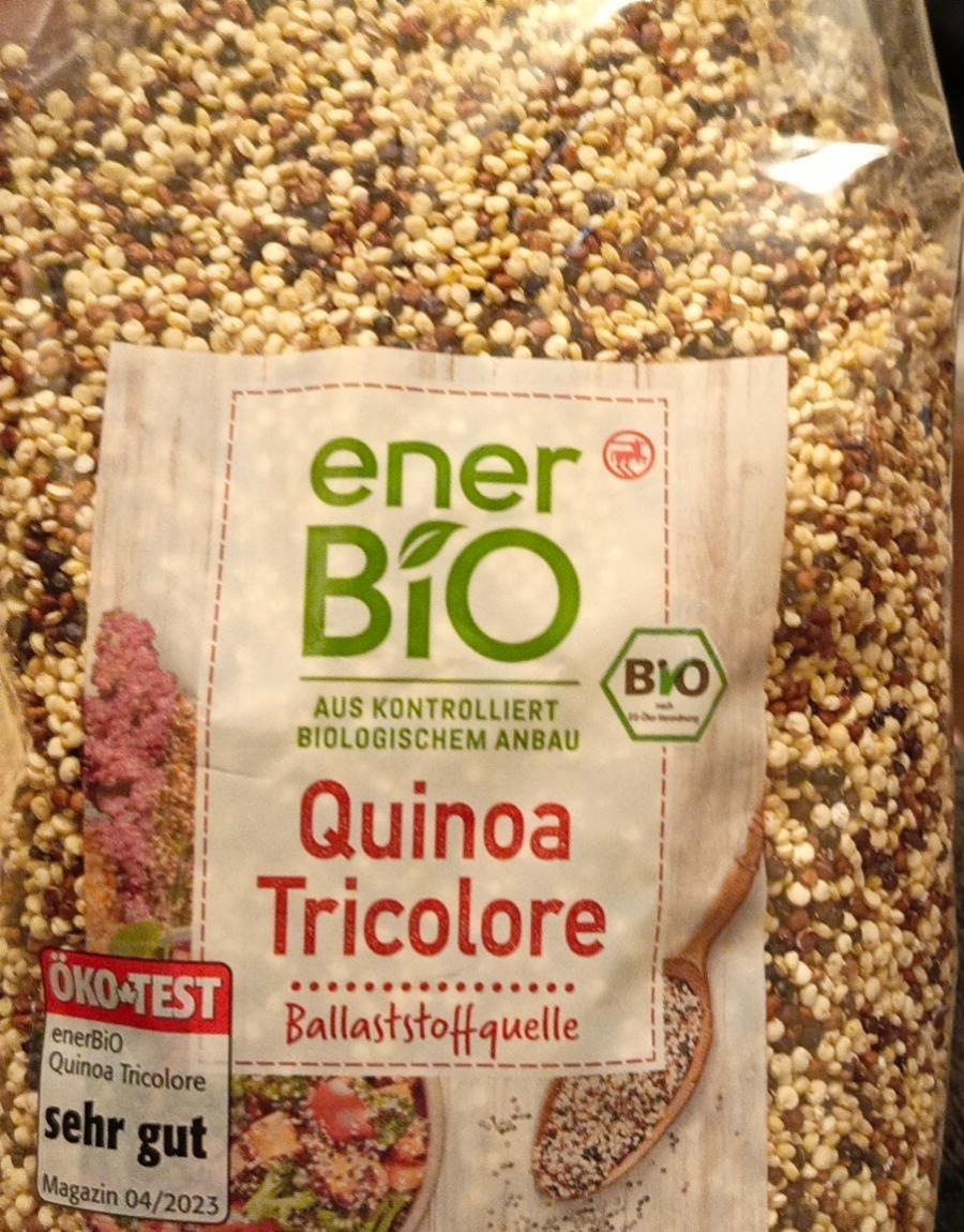 Фото - Quinoa tricolore EnerBio