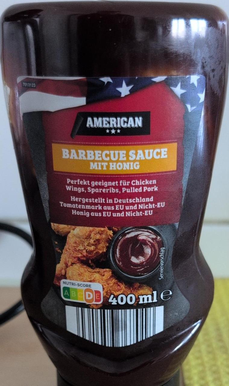 Фото - Barbecue sauce mit honig American