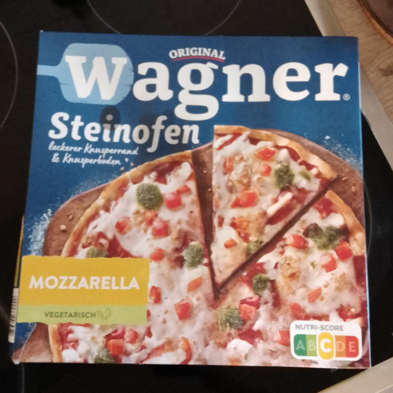 Фото - Steinofen Mozzarella Original Wagner