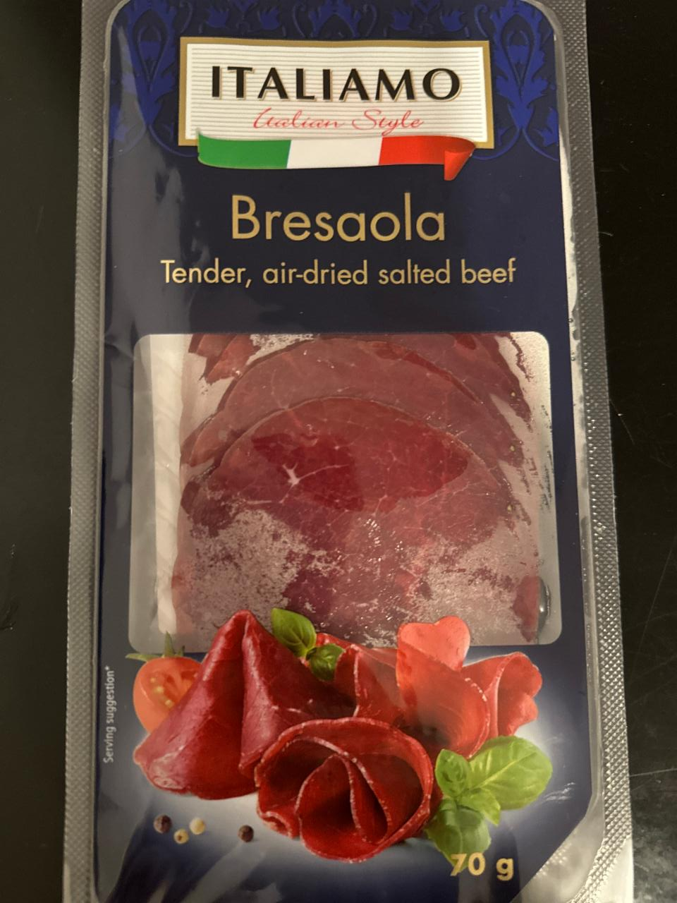 Фото - Bresaola Italiamo