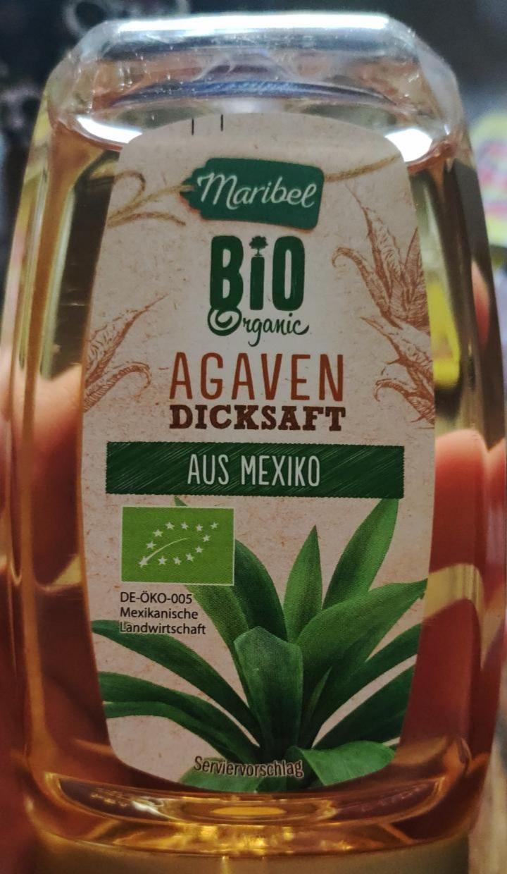 Фото - BIO Agaven Dicksaft Maribel