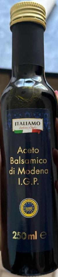 Фото - Balsamico Di Modena Italiamo