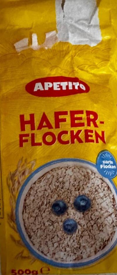 Фото - Hafer-flocken Apetito