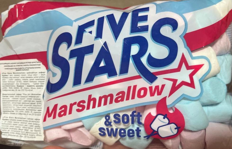 Фото - Marshmallow sweet&soft FiveStar