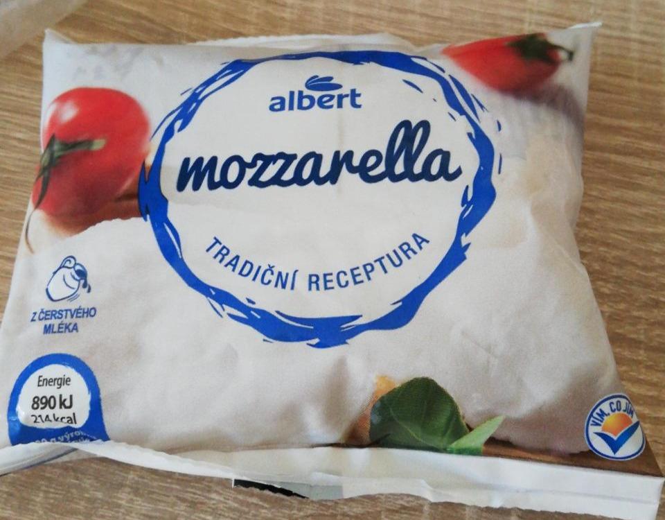 Фото - Mozzarella Albert