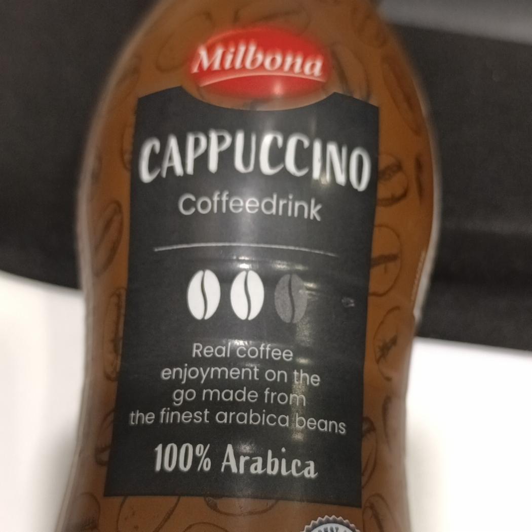 Фото - Capuccino 330ml Milbona