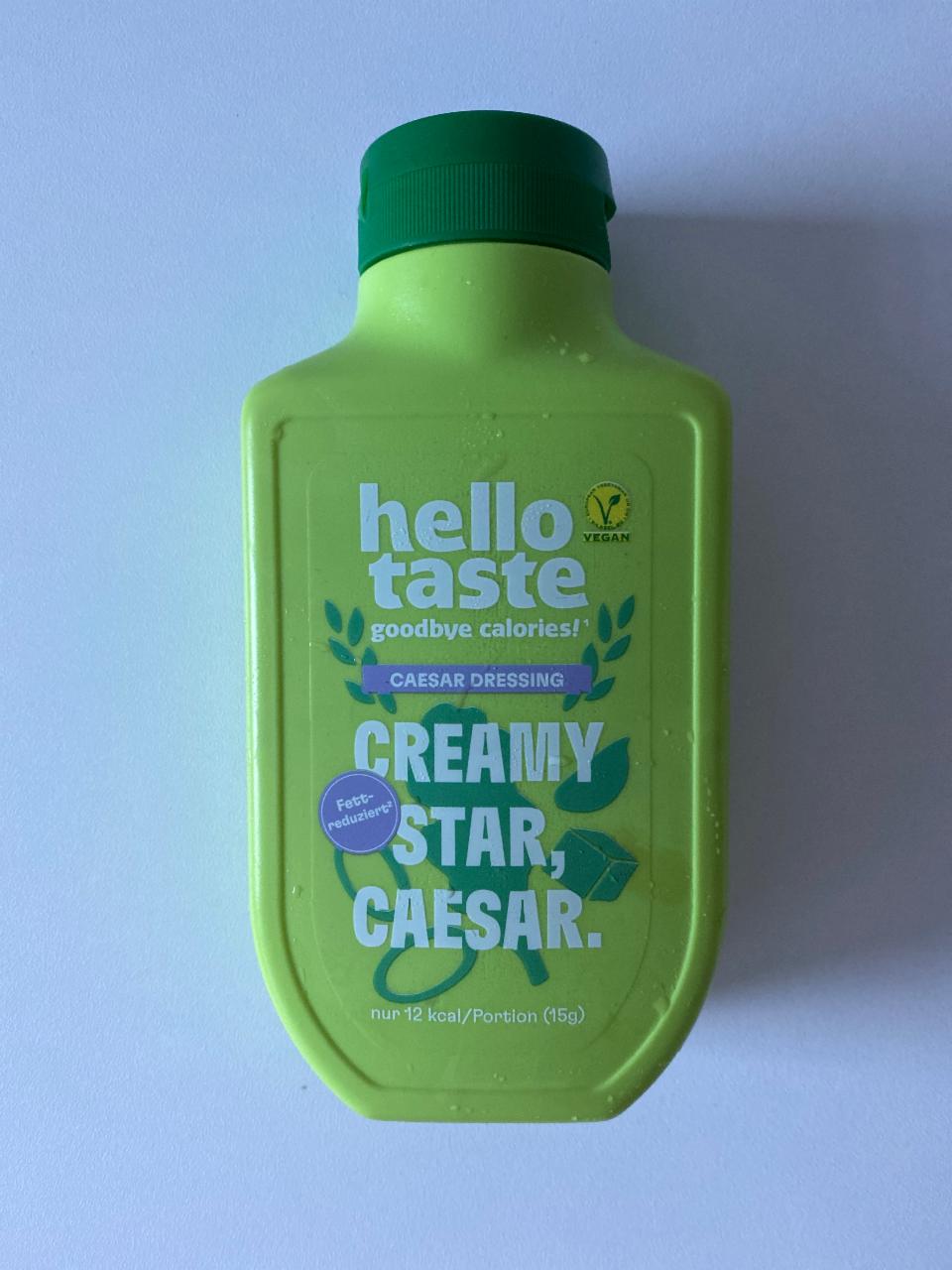 Фото - Caesar Dressing Hello Taste