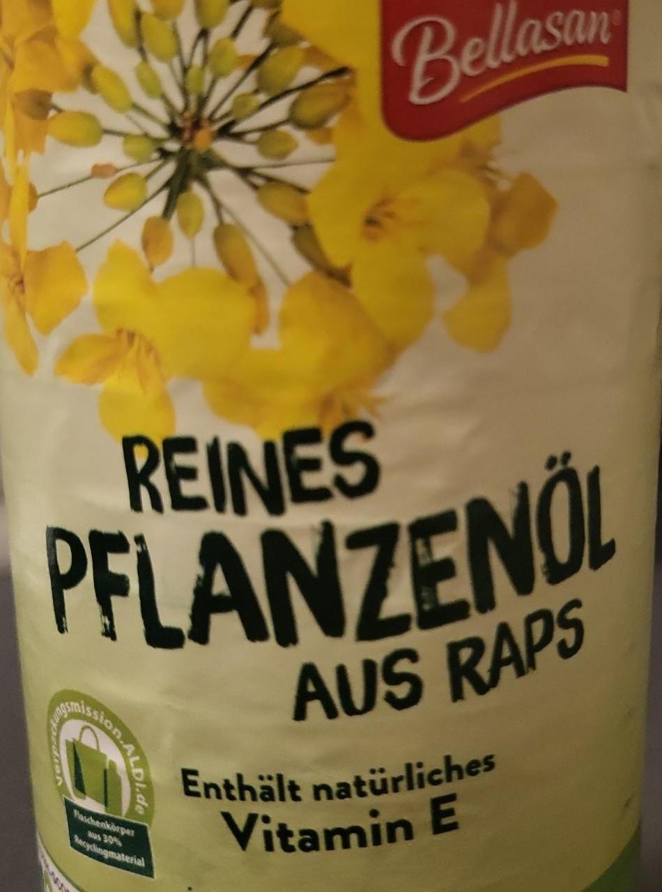 Фото - Reines pflanzenol aus raps Bellasan