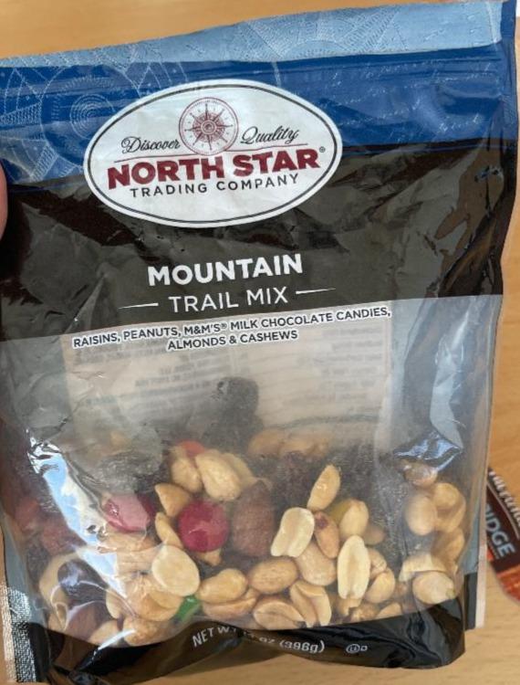 Фото - Mountain trail mix North Star trading company