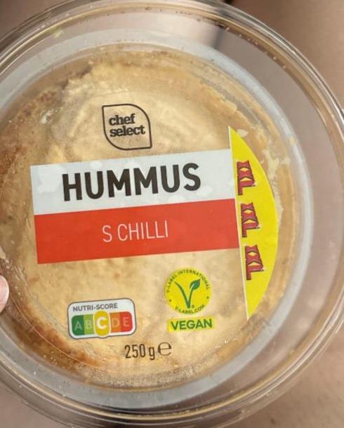 Фото - Oriental Style Hummus s Chilli Chef Select