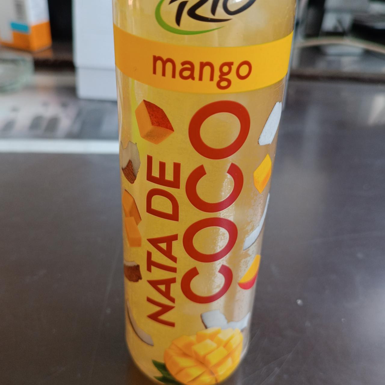 Фото - Nata de coco Mango Rio