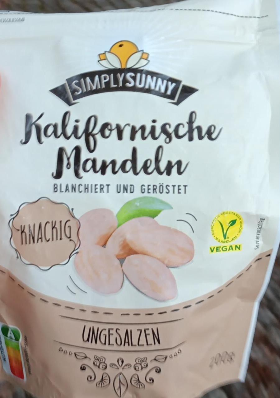 Фото - Mandeln blanchiert und geröstet SimplySunny