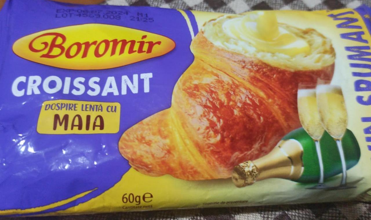 Фото - Croissant Vin Spumant Boromir