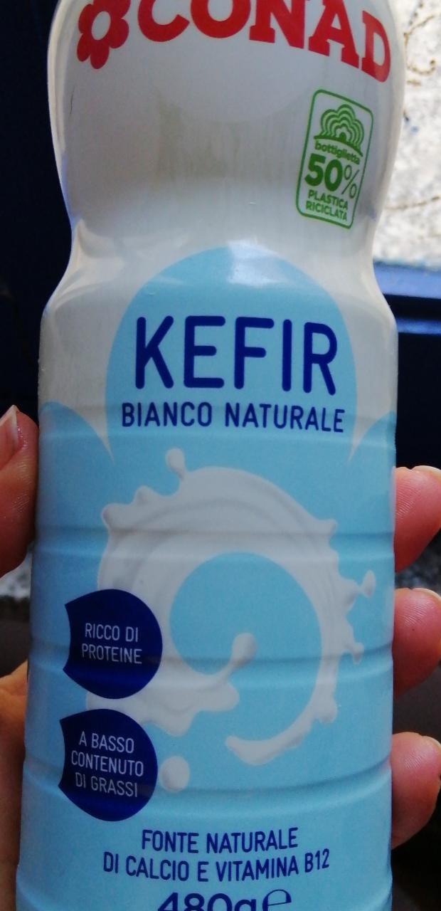 Фото - Kefir bianco naturale Conad