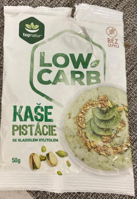 Фото - Low carb kaša pistáciová Topnatur