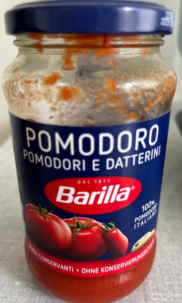 Фото - Pomodoro Barilla