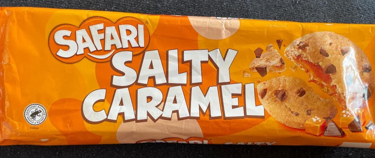 Фото - Salty Caramel Safari