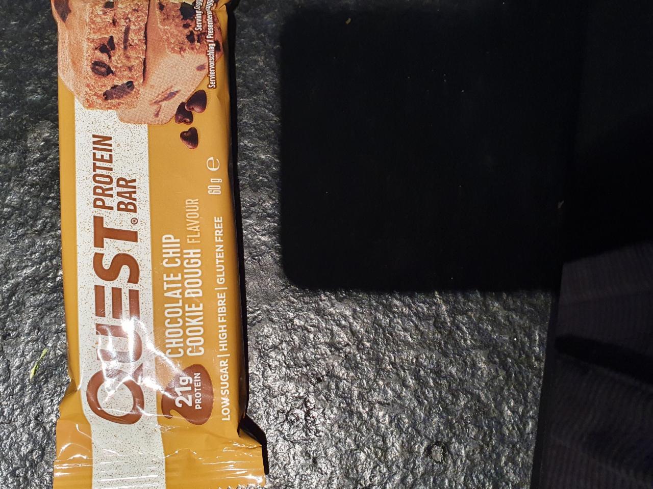 Фото - Protein bar Strawberry cheesecake QuestBar