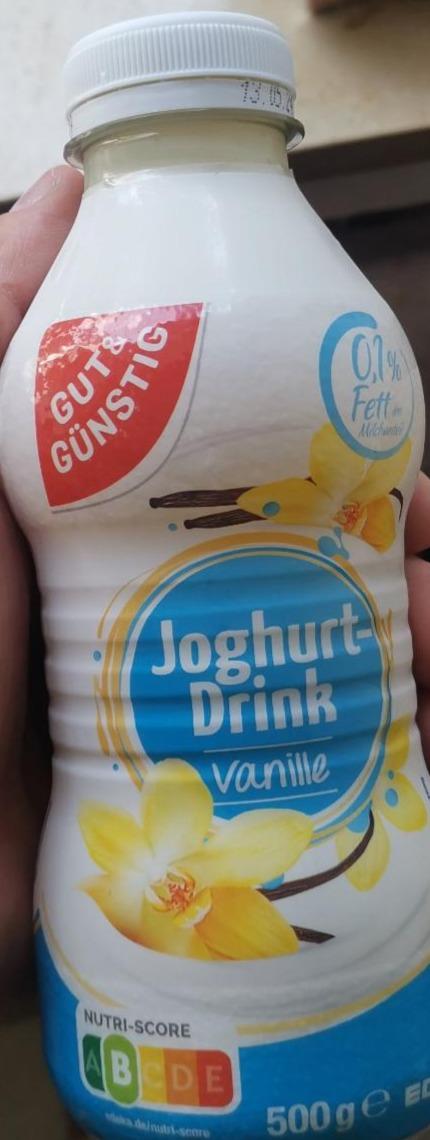 Фото - Jogurt Drink Kirsche Gut&Günstig