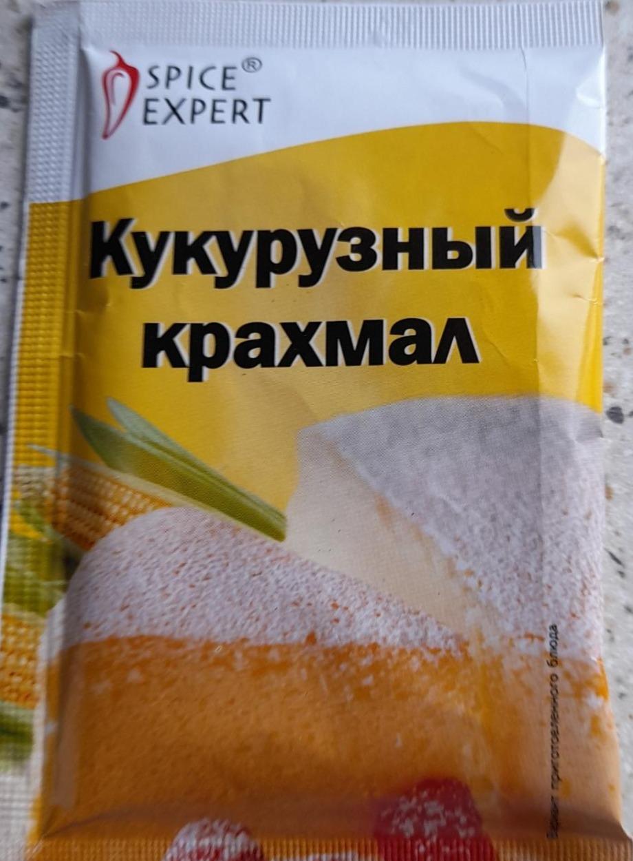 Фото - Кукурузный Крахмал Spice Expert