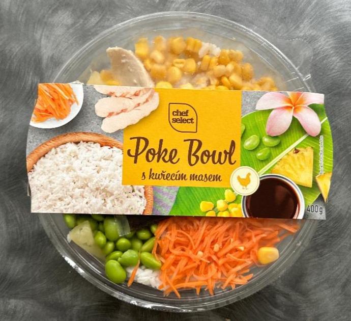 Фото - Poke Bowl s kuřecím masem Chef Select