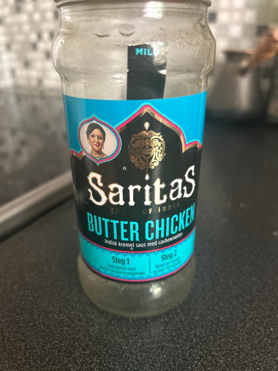 Фото - Butter Chicken Saritas