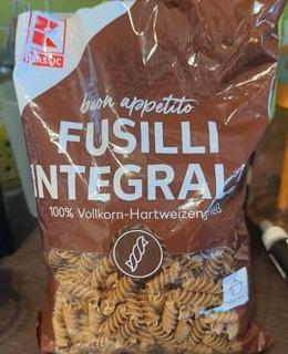 Фото - Макароны Fusilli Integrale K-Classic