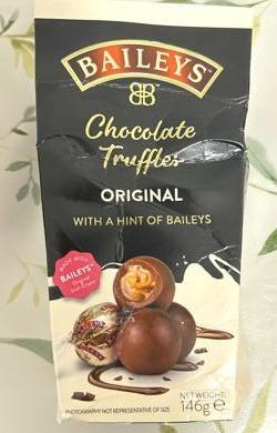 Фото - Chocolate Truffles original Baileys