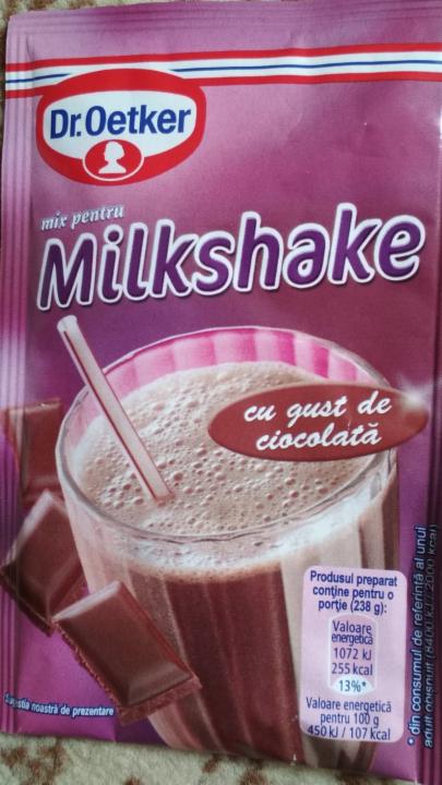 Фото - Milkshake