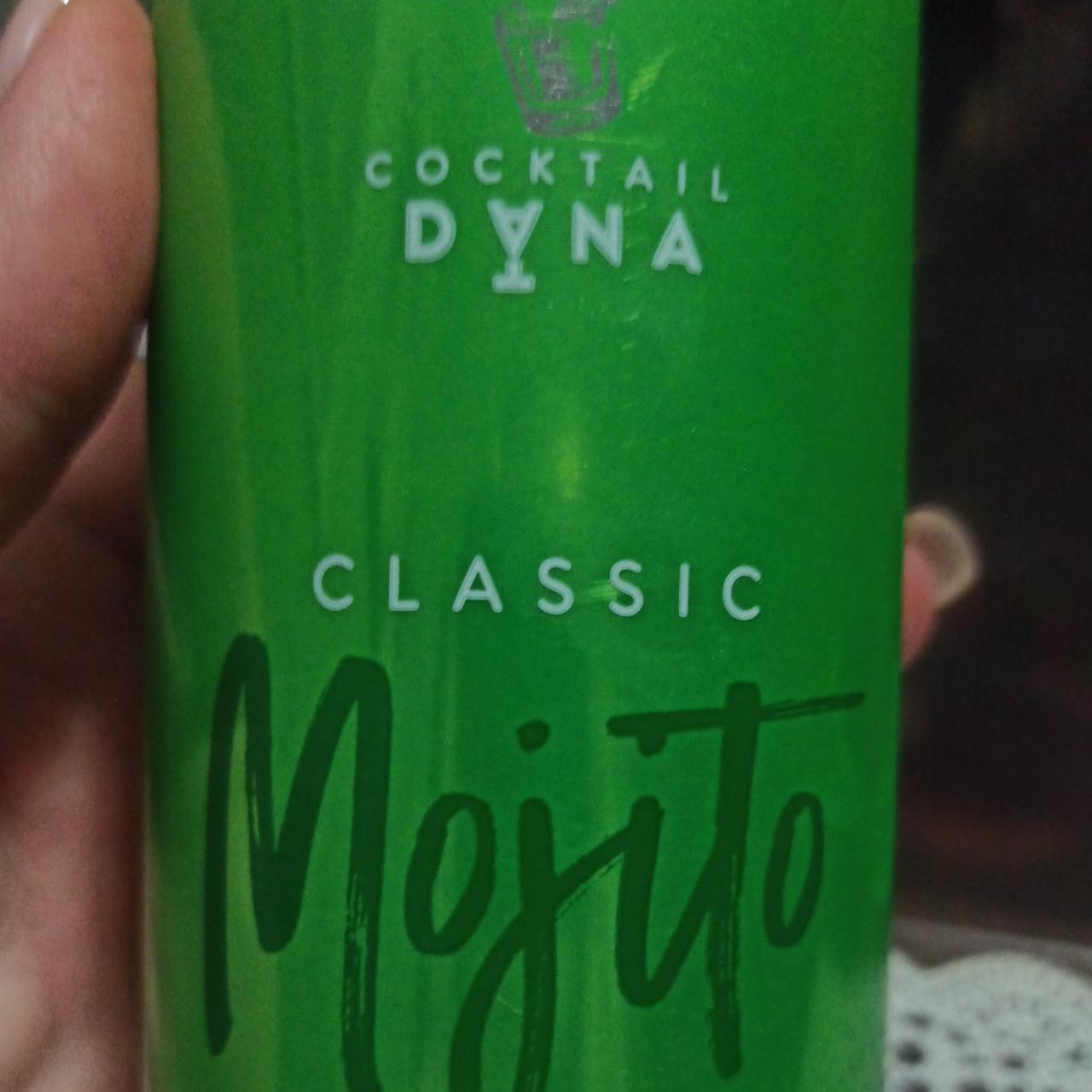 Фото - Coctail Mojito classic Dana