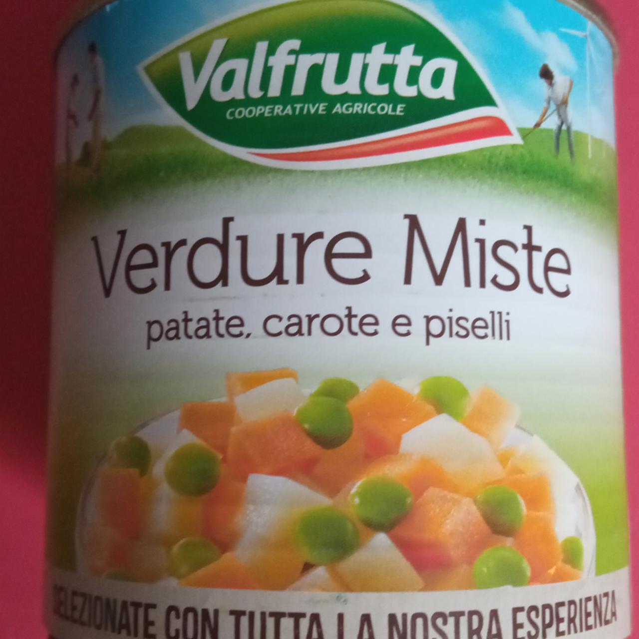 Фото - Verdure Miste Valfrutta