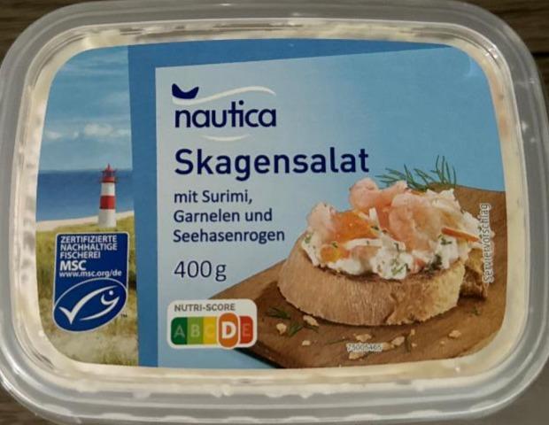 Фото - Skagensalat Nautica