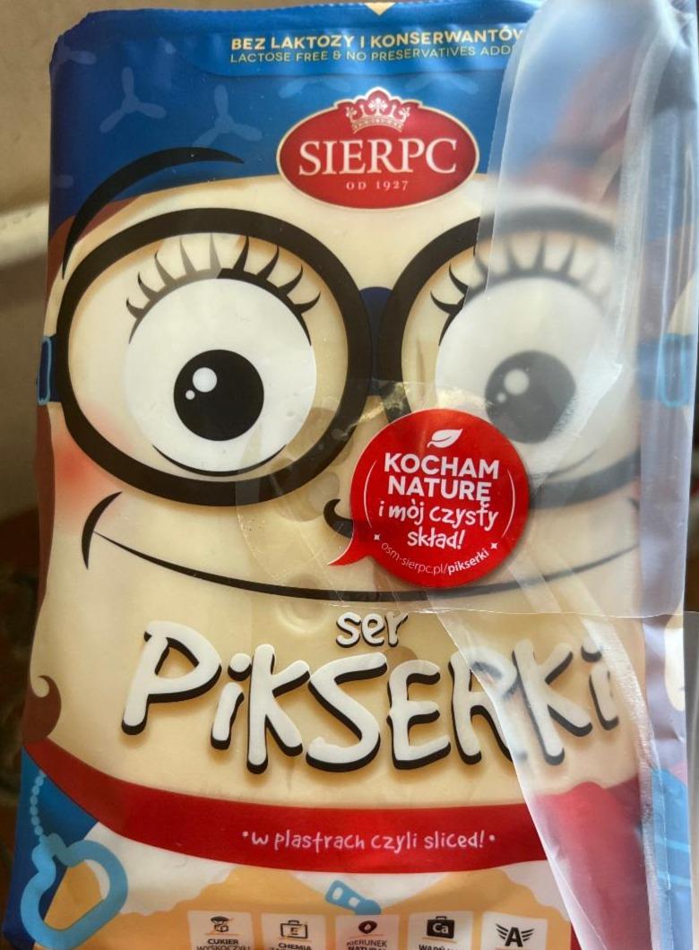 Фото - Ser pikserki Sierpc