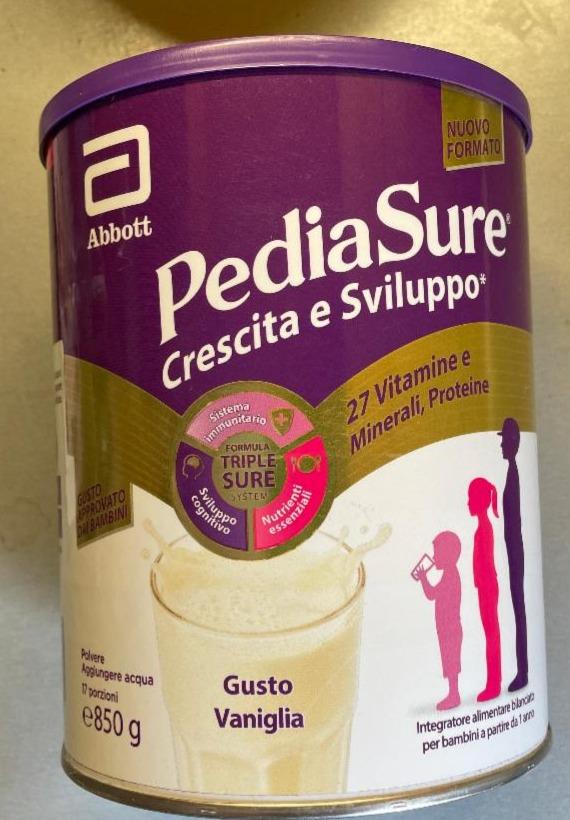 Фото - PediaSure