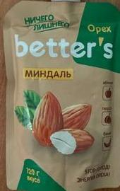 Фото - Десерт фруктово-ореховый с миндалем Better's