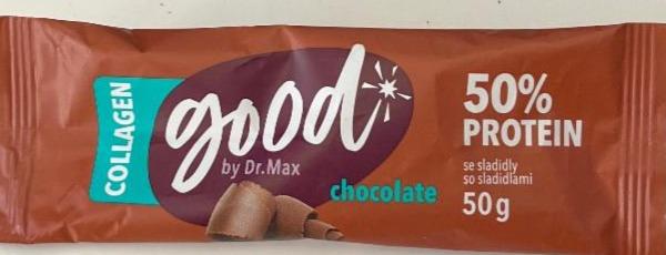 Фото - Батончик collagen Good dr.max