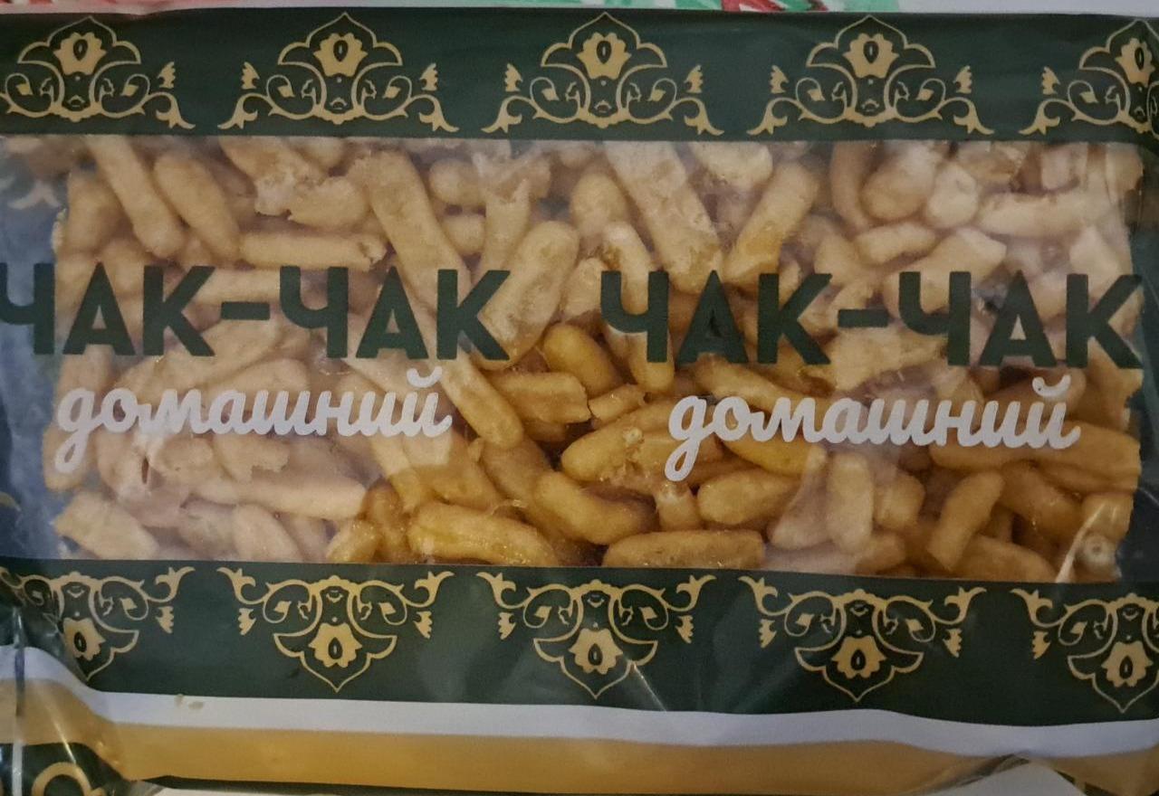 Фото - Чак чак домашний Вкуснотеевъ