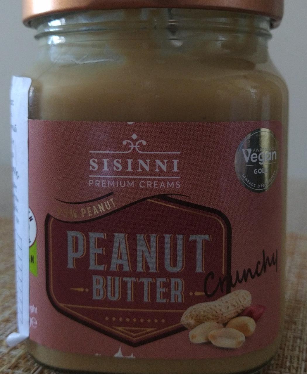 Фото - Peanut butter crunchy Sisinni