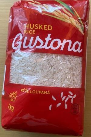 Фото - Rice husked Gustona