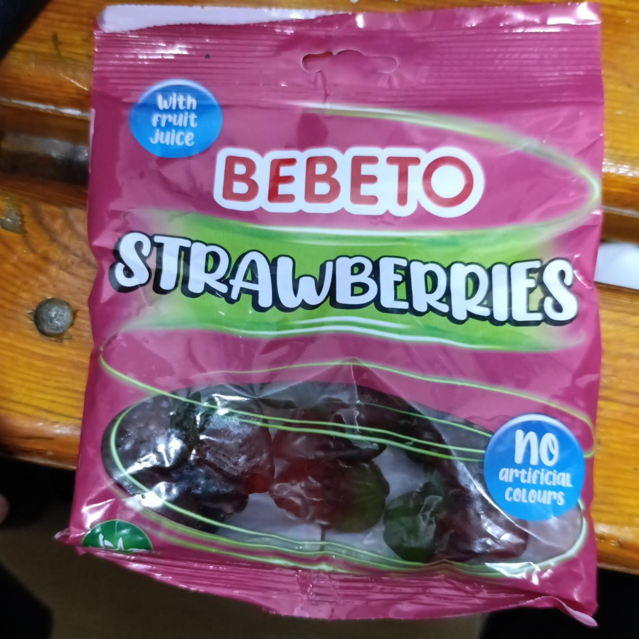 Фото - Strawberries Bebeto