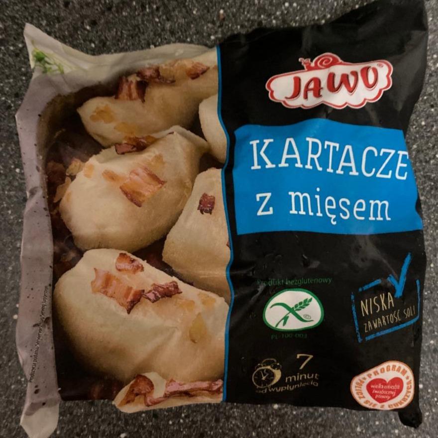 Фото - Kartacze s mięsem Jawo