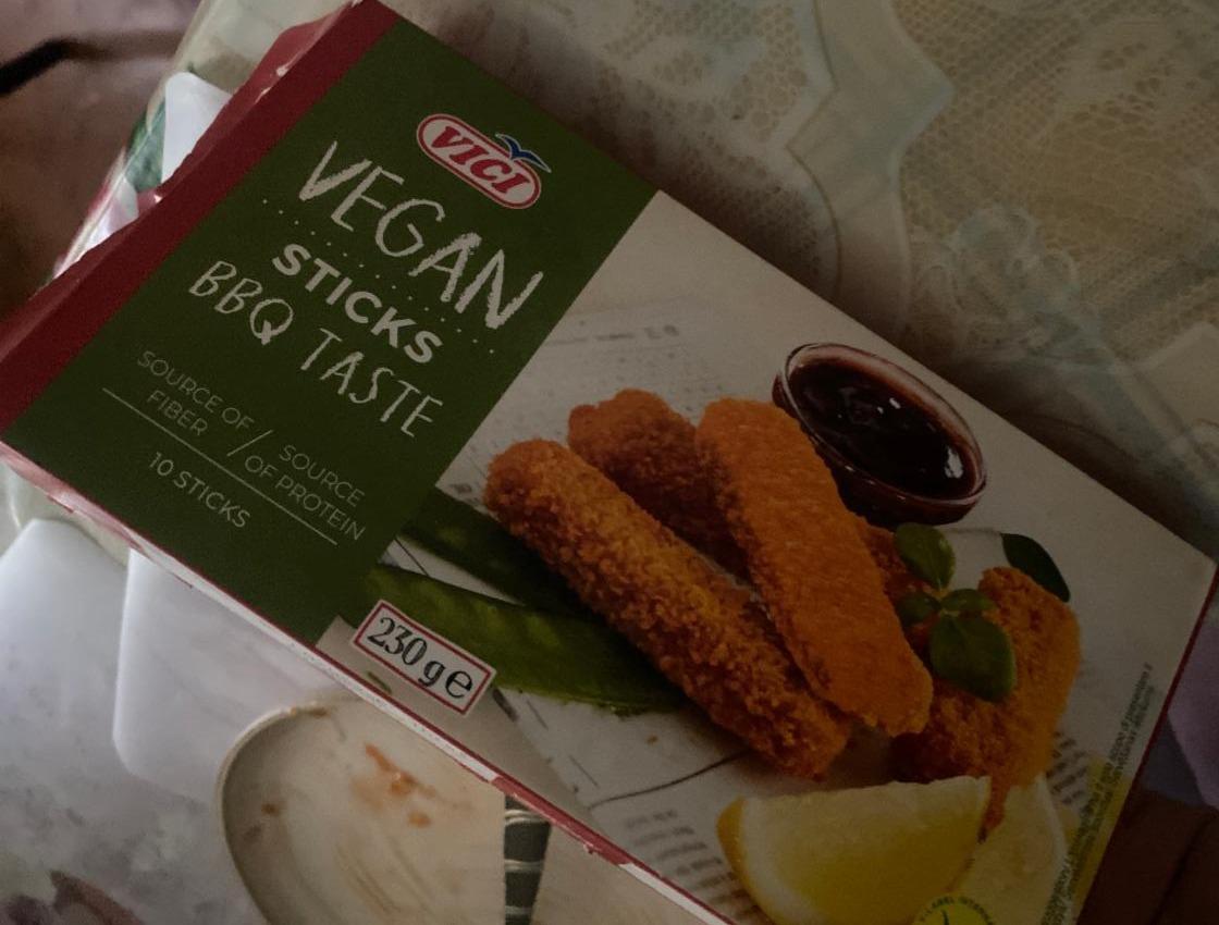 Фото - Vegan Stick BBQ Taste Vici