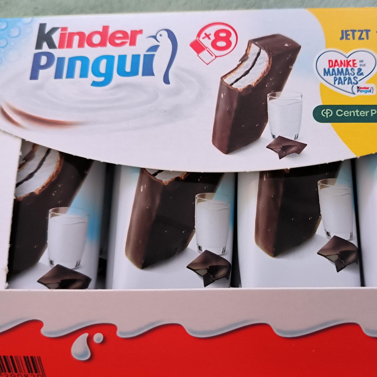 Фото - Pingui Schoko-schnitte mit milch und kakaocreme zutaten Kinder