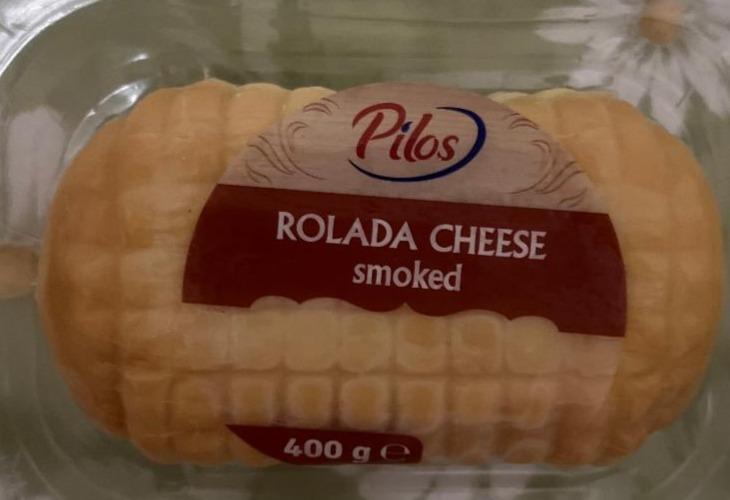 Фото - Rolada cheese smoked Pilos