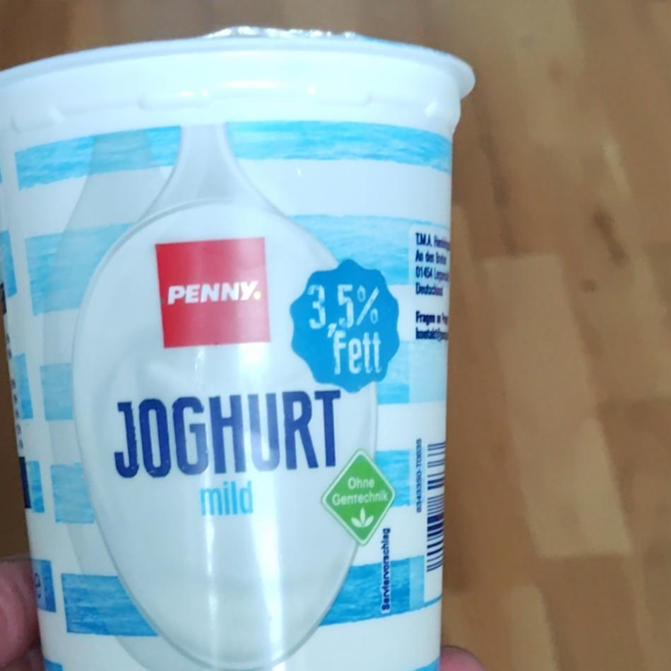 Фото - Joghurt mild 3.5% Penny