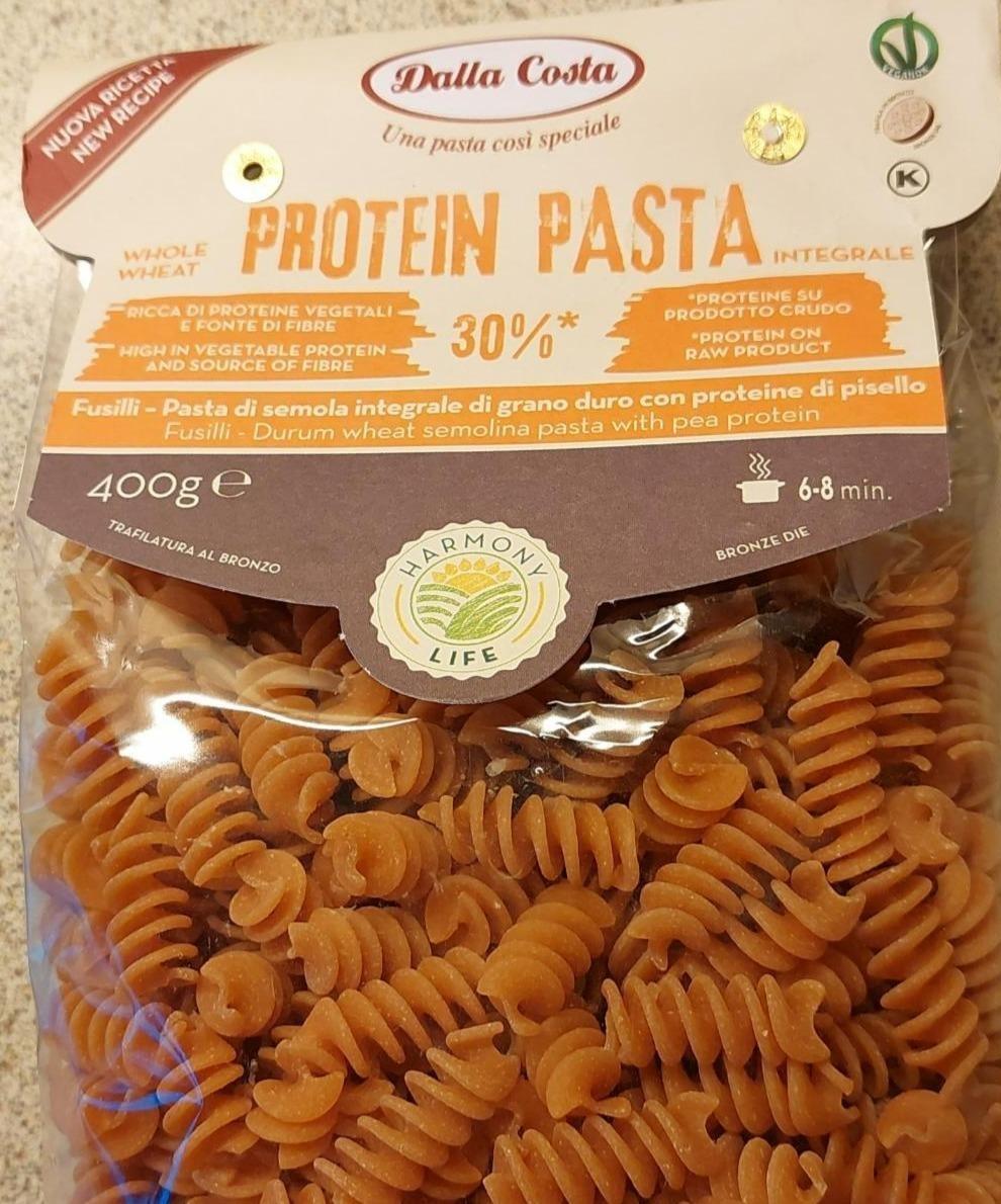 Фото - Protein pasta Dalla Costa